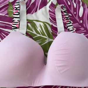 Victoria's Secret Line Bra 36D